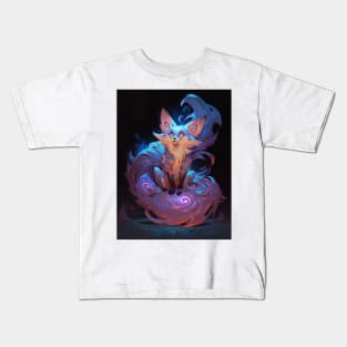 Magic Fox Kids T-Shirt